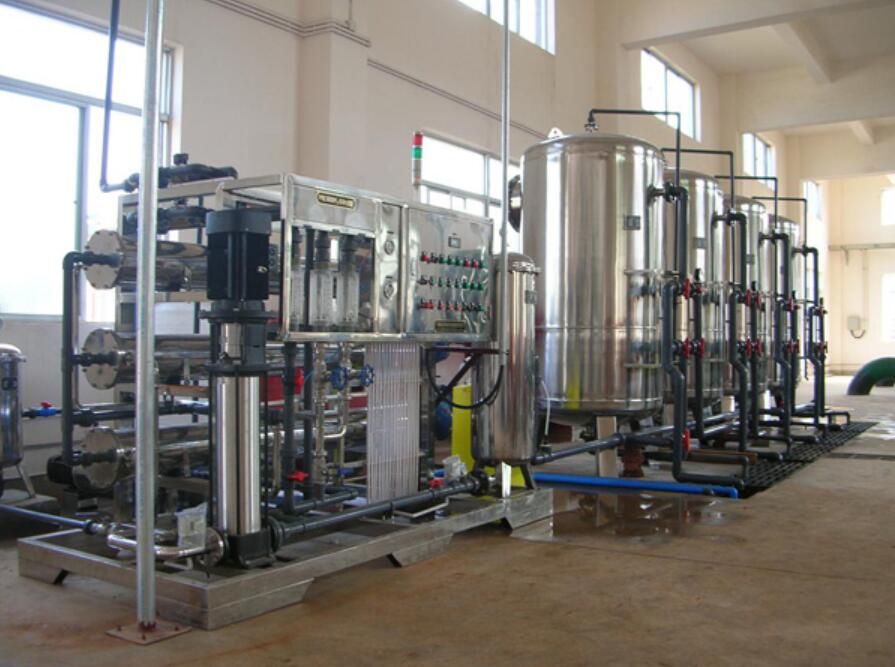纯水设备系列 - 反渗透（ULTRA）纯水装置